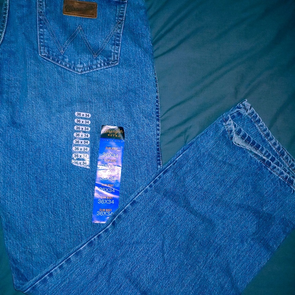 Mens jeans